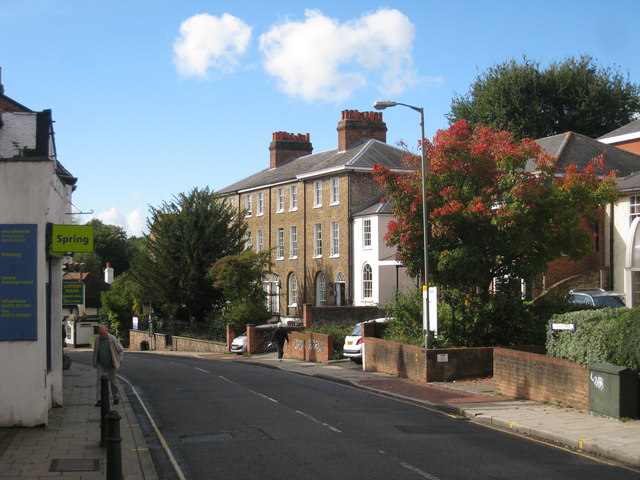 Leatherhead lofts